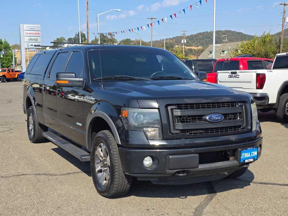 used 2013 Ford F-150 car, priced at $16,495
