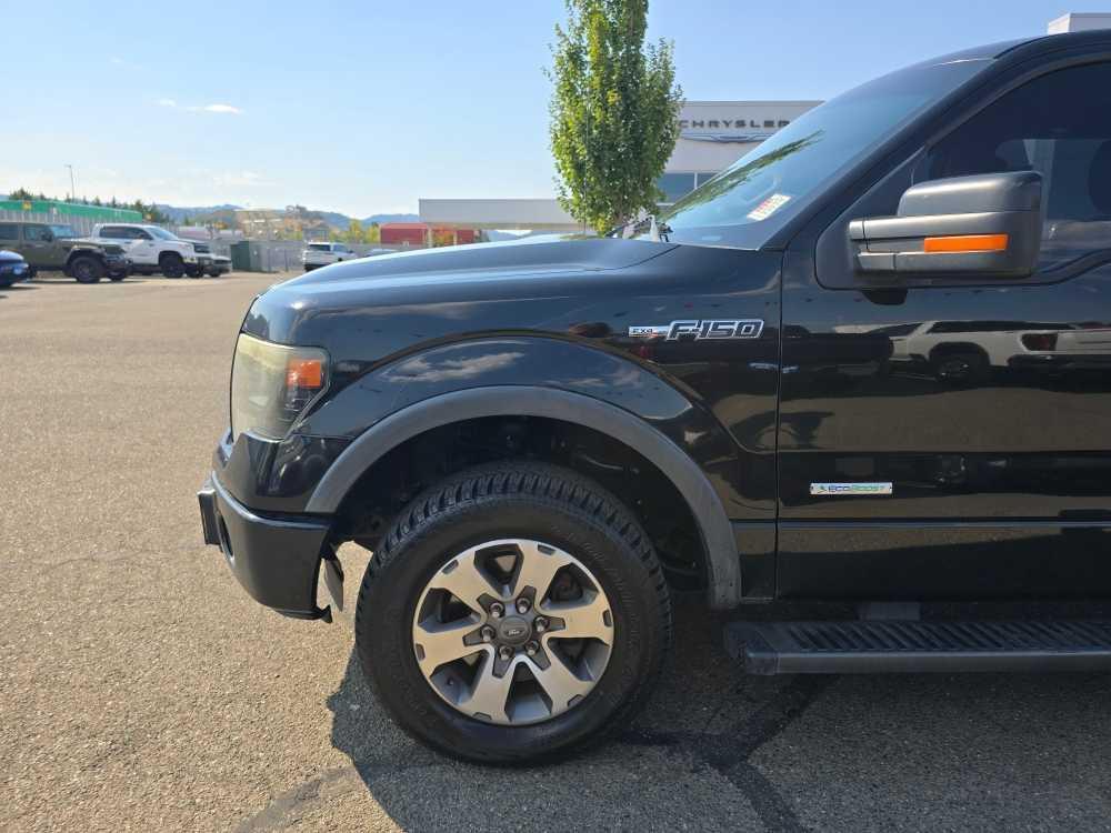 used 2013 Ford F-150 car, priced at $16,495