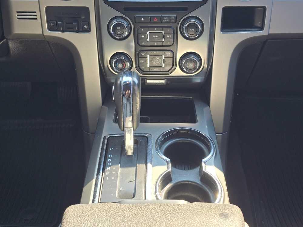 used 2013 Ford F-150 car, priced at $16,495