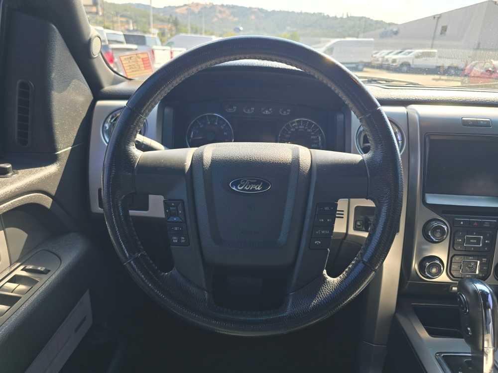 used 2013 Ford F-150 car, priced at $16,495