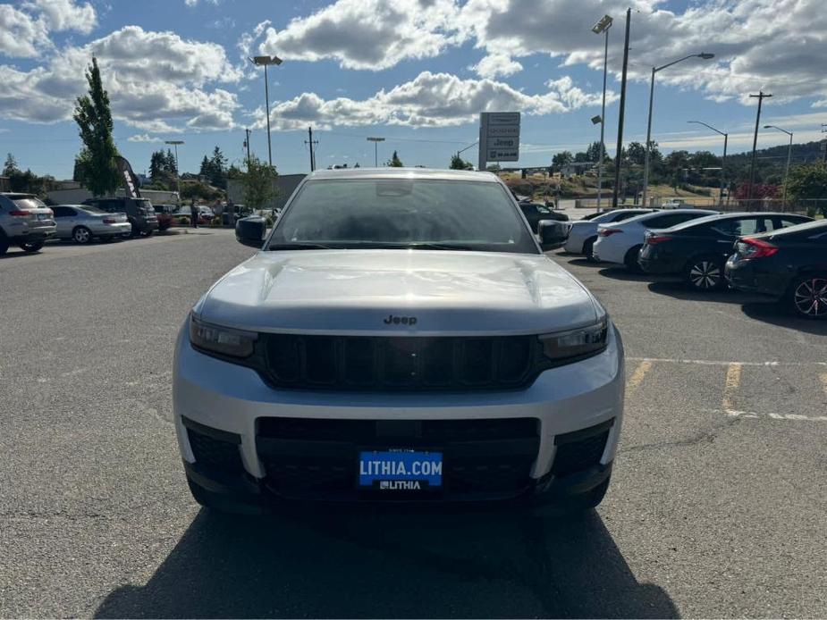 new 2024 Jeep Grand Cherokee L car, priced at $40,193