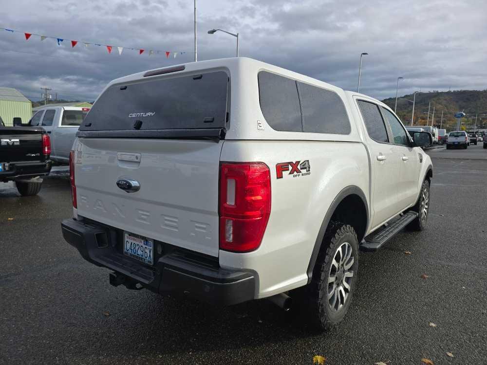 used 2020 Ford Ranger car, priced at $30,745