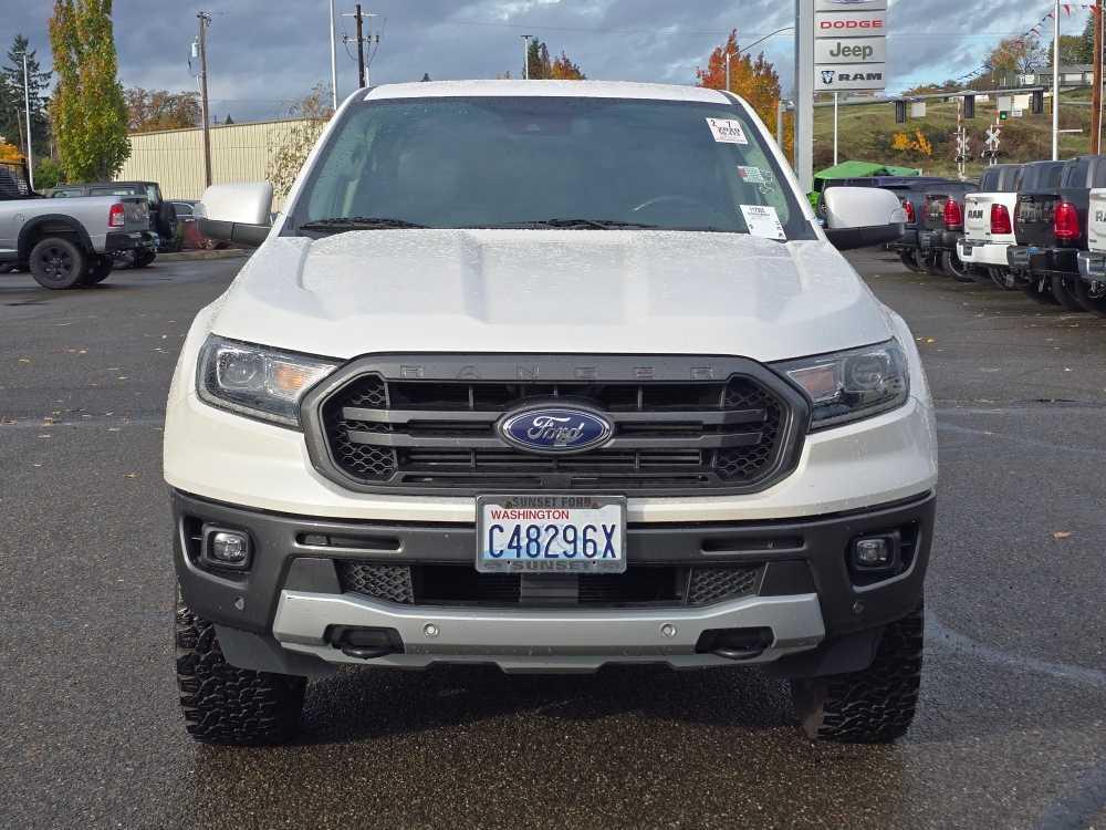 used 2020 Ford Ranger car, priced at $30,745