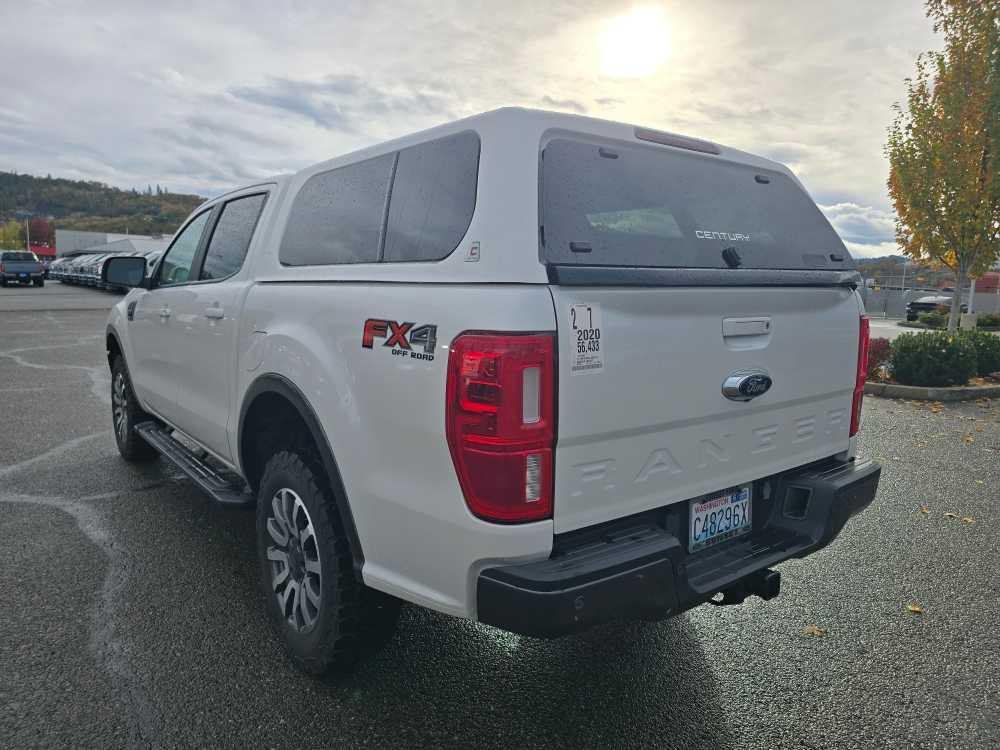 used 2020 Ford Ranger car, priced at $30,745