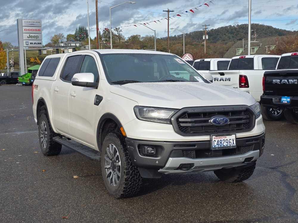 used 2020 Ford Ranger car, priced at $30,745