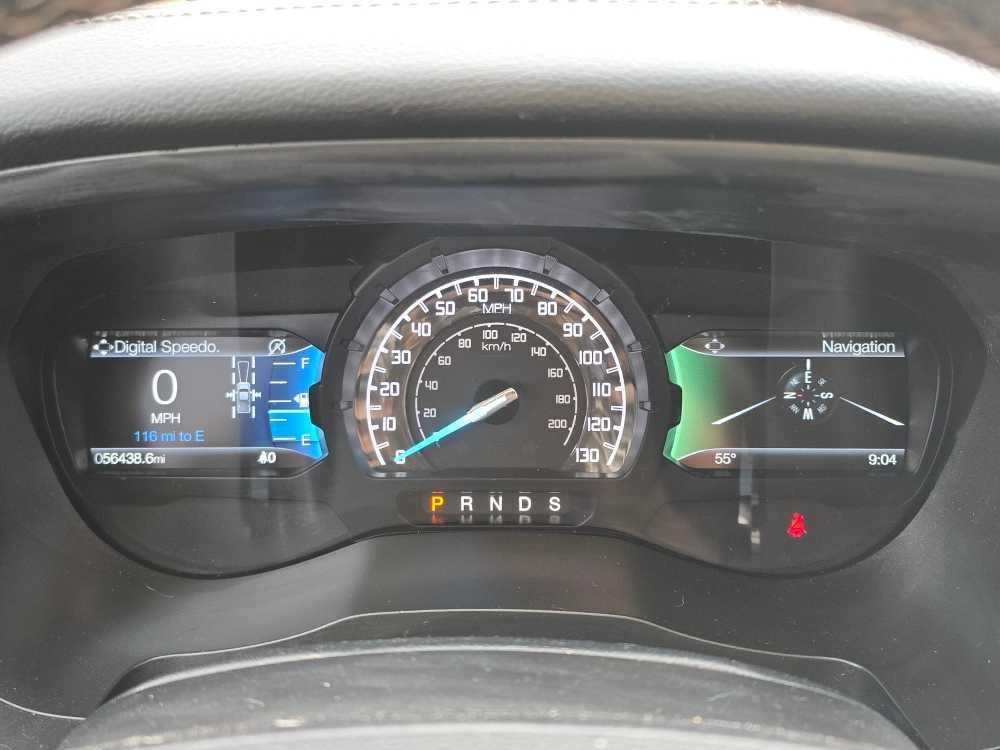 used 2020 Ford Ranger car, priced at $30,745