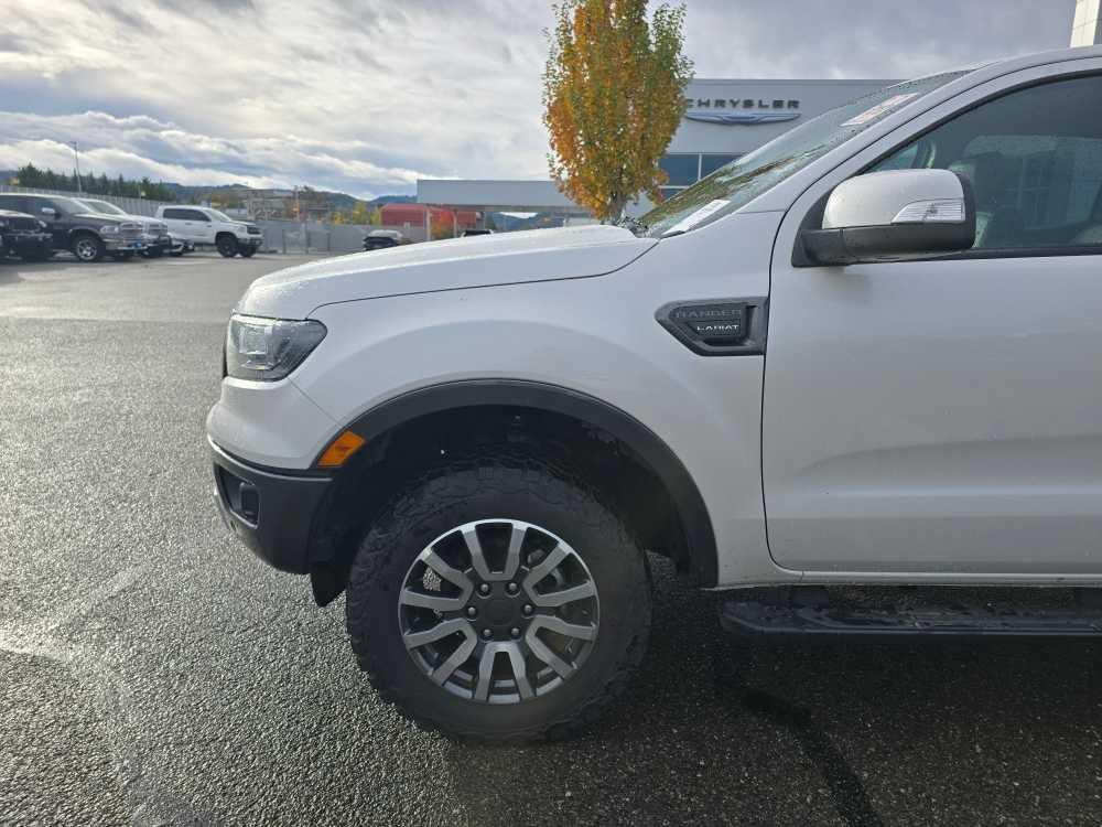 used 2020 Ford Ranger car, priced at $30,745