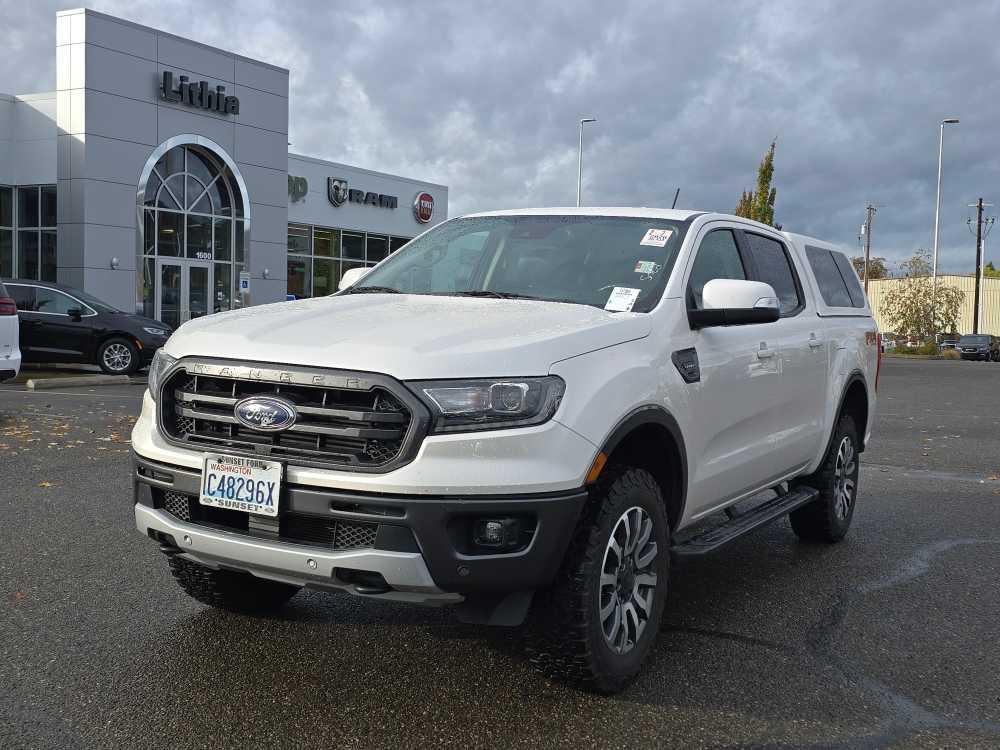 used 2020 Ford Ranger car, priced at $30,745