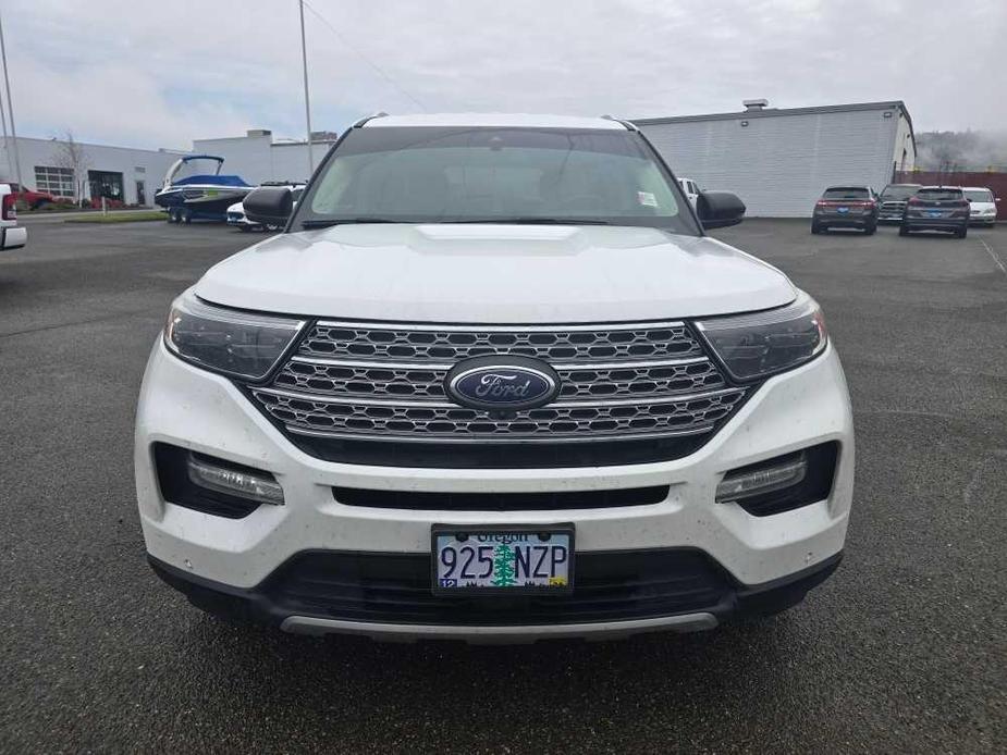 used 2021 Ford Explorer car, priced at $25,995