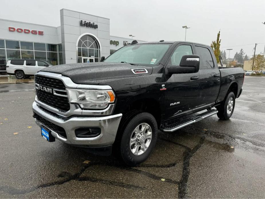 used 2023 Ram 2500 car, priced at $51,495