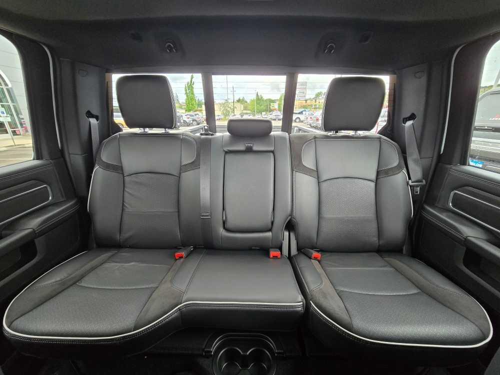 new 2025 Ram 2500 car, priced at $78,995