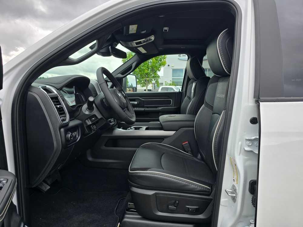 new 2025 Ram 2500 car, priced at $78,995