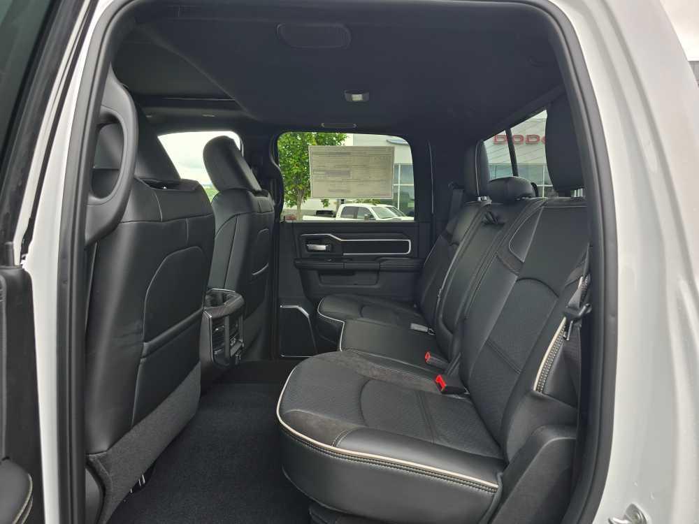 new 2025 Ram 2500 car, priced at $78,995