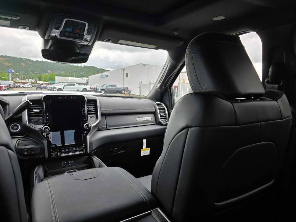 new 2025 Ram 2500 car, priced at $78,995