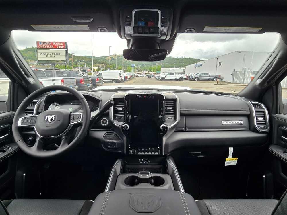 new 2025 Ram 2500 car, priced at $78,995