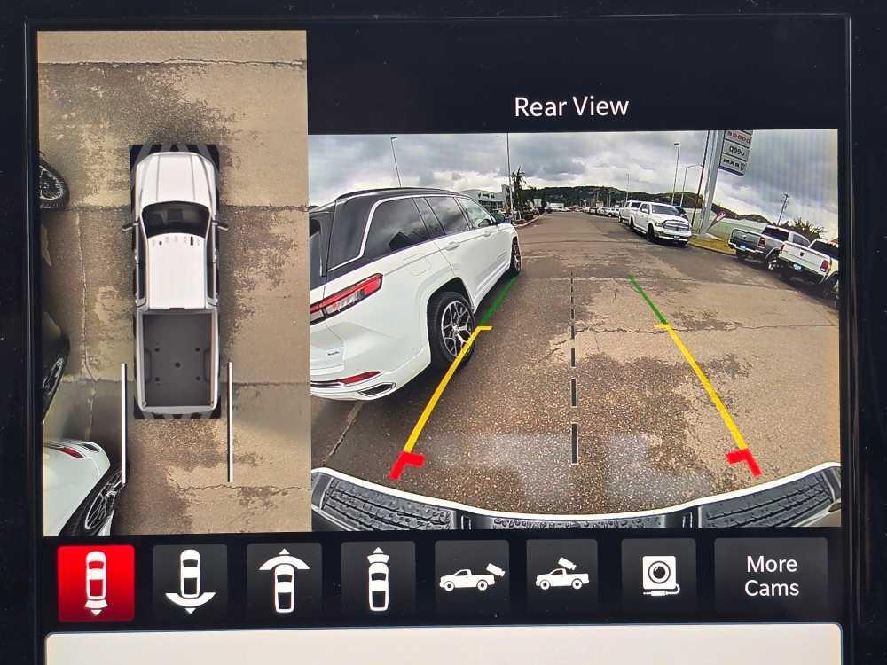 new 2025 Ram 2500 car, priced at $78,995