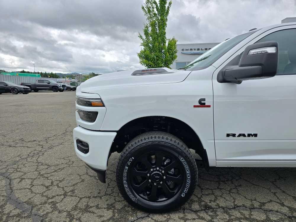new 2025 Ram 2500 car, priced at $78,995