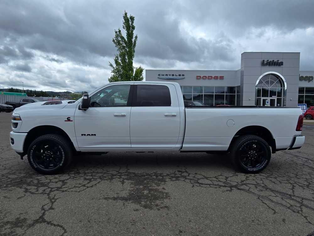 new 2025 Ram 2500 car, priced at $78,995