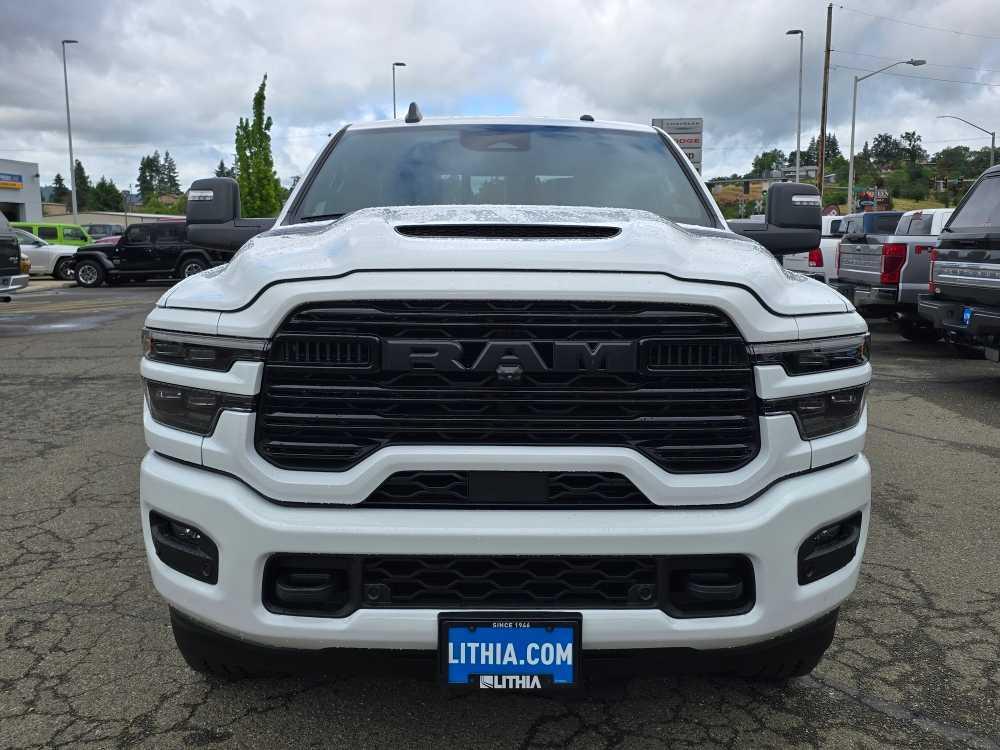 new 2025 Ram 2500 car, priced at $78,995