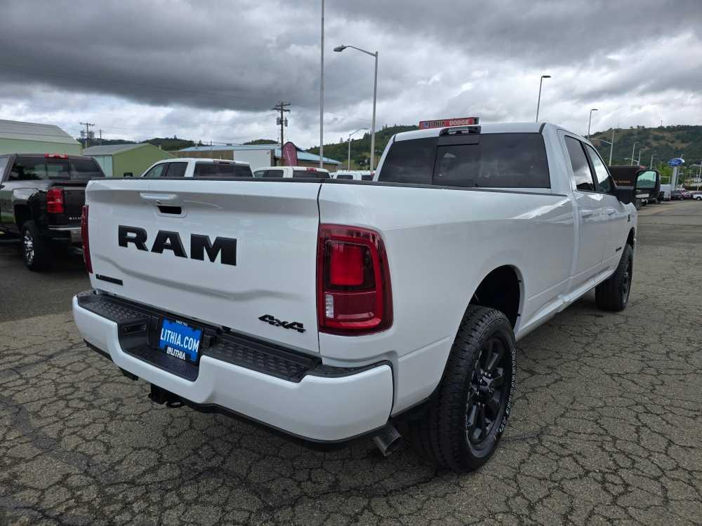 new 2025 Ram 2500 car, priced at $78,995