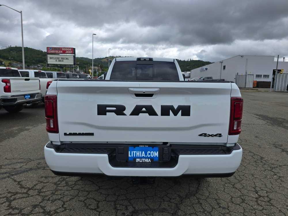 new 2025 Ram 2500 car, priced at $78,995