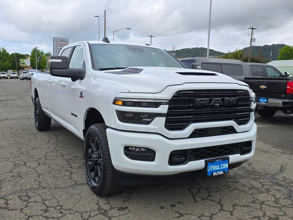 new 2025 Ram 2500 car, priced at $78,995