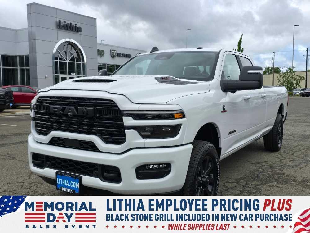 new 2025 Ram 2500 car, priced at $79,995