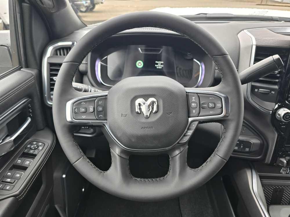 new 2025 Ram 2500 car, priced at $78,995
