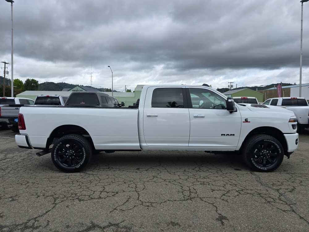 new 2025 Ram 2500 car, priced at $78,995