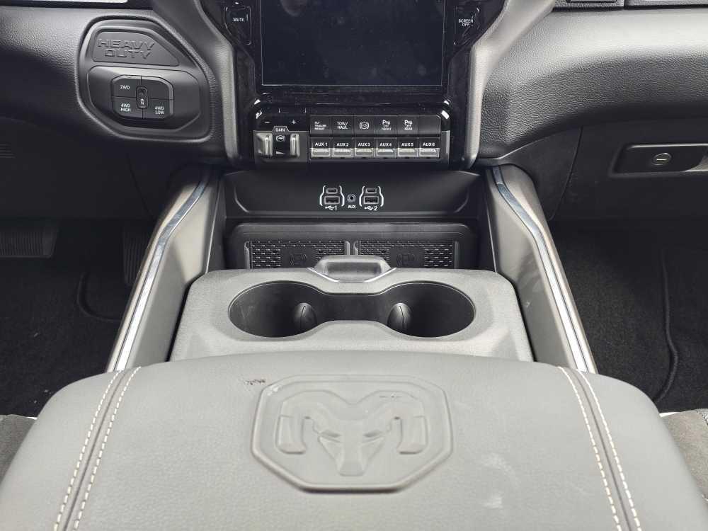 new 2025 Ram 2500 car, priced at $78,995