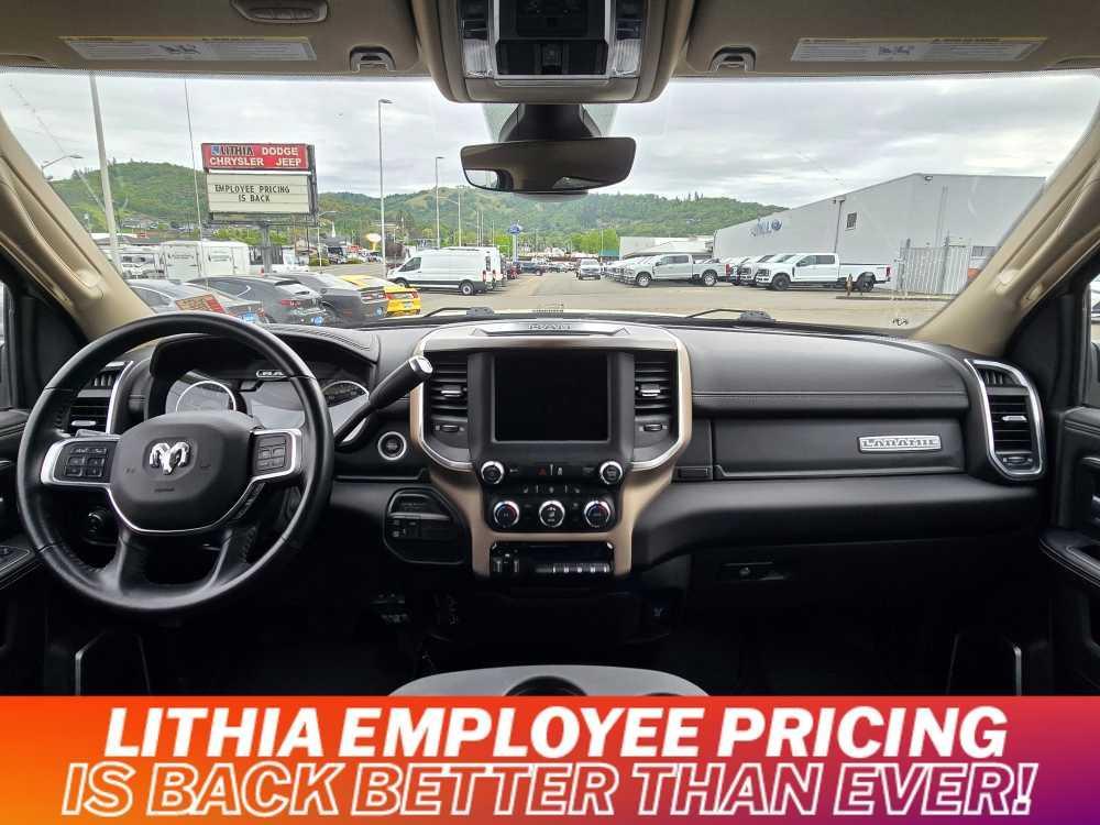 used 2022 Ram 3500 car, priced at $61,995