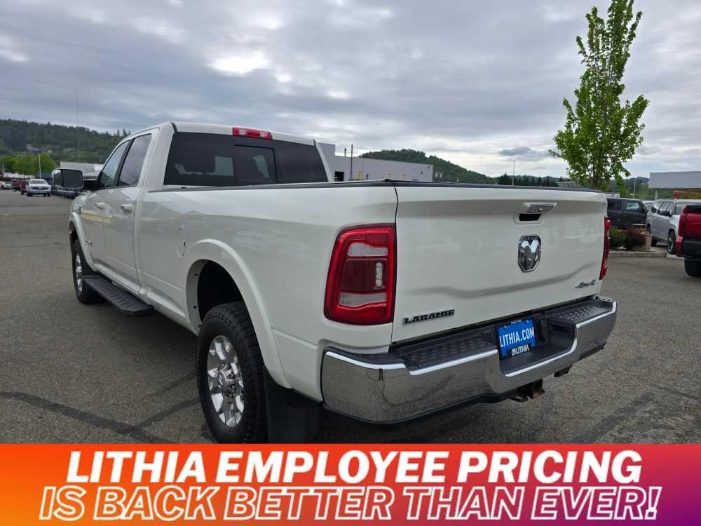 used 2022 Ram 3500 car, priced at $61,995