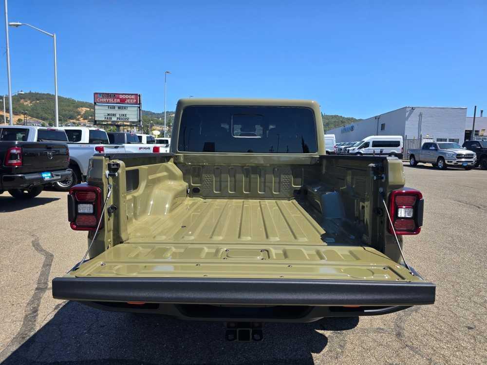 new 2025 Jeep Gladiator car, priced at $49,995