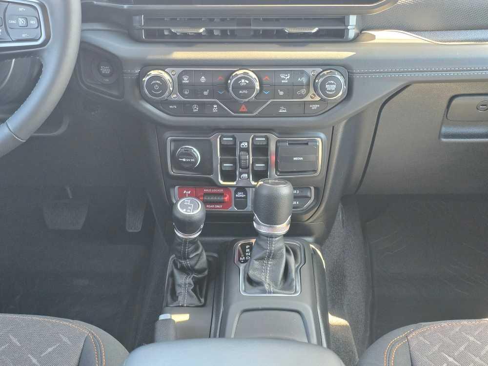 new 2025 Jeep Gladiator car, priced at $49,995