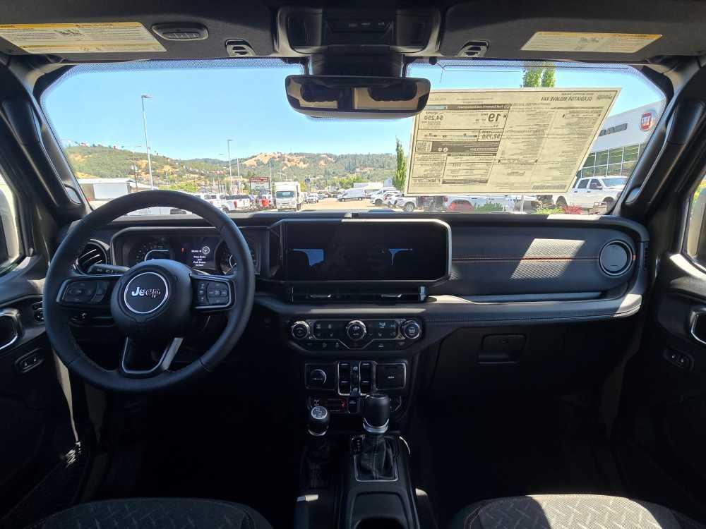 new 2025 Jeep Gladiator car, priced at $49,995