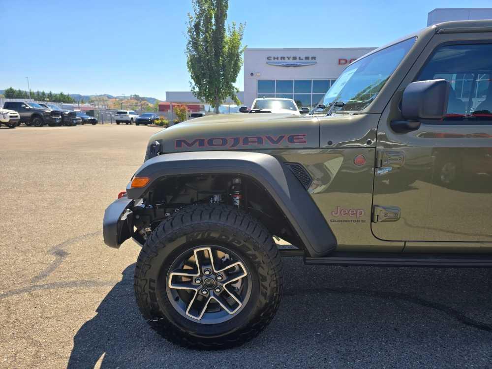 new 2025 Jeep Gladiator car, priced at $49,995