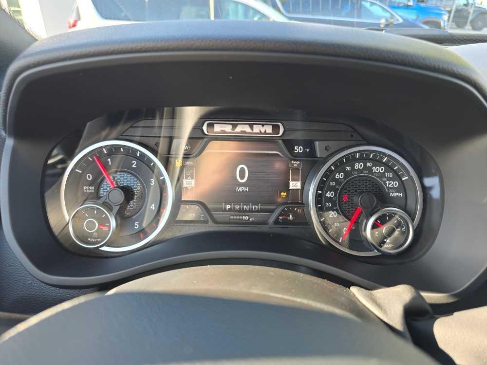 new 2026 Ram 2500 car, priced at $68,995