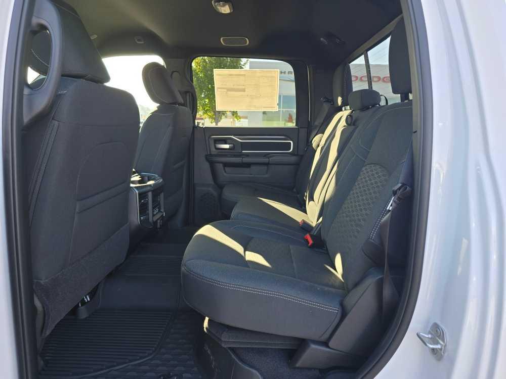 new 2026 Ram 2500 car, priced at $68,995