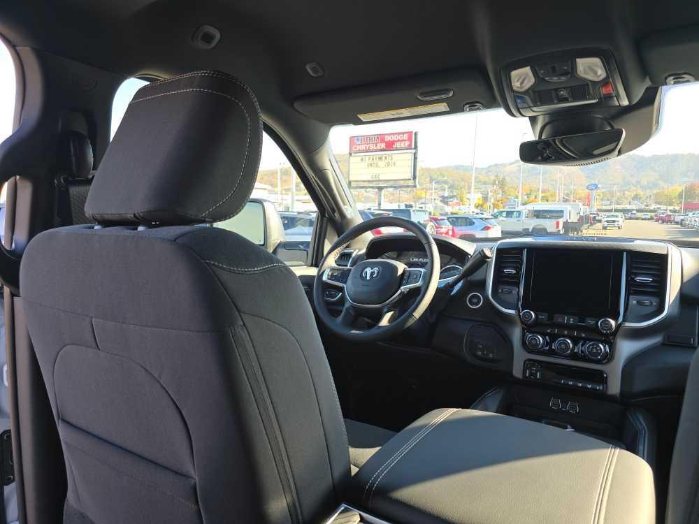 new 2026 Ram 2500 car, priced at $68,995