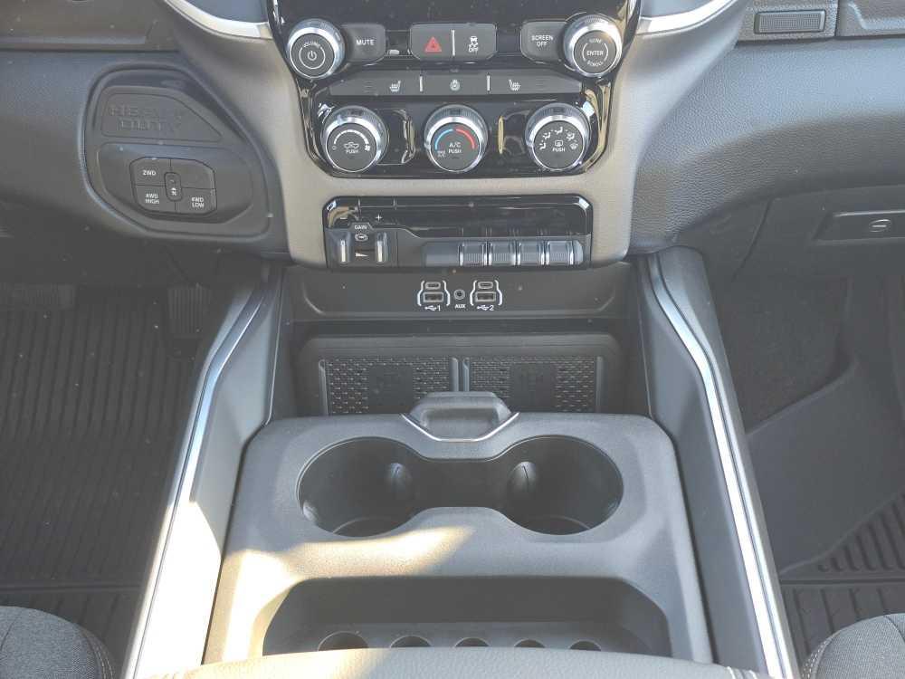 new 2026 Ram 2500 car, priced at $68,995