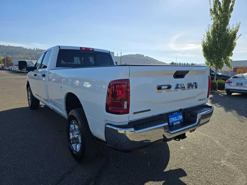 new 2026 Ram 2500 car, priced at $68,995