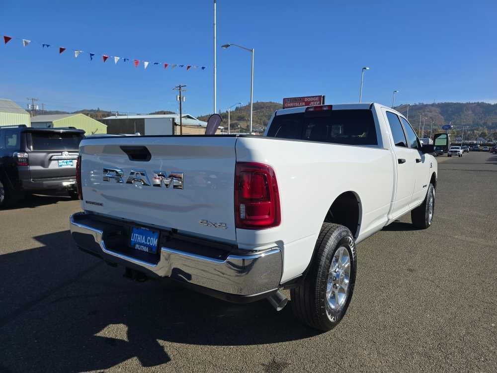 new 2026 Ram 2500 car, priced at $68,995