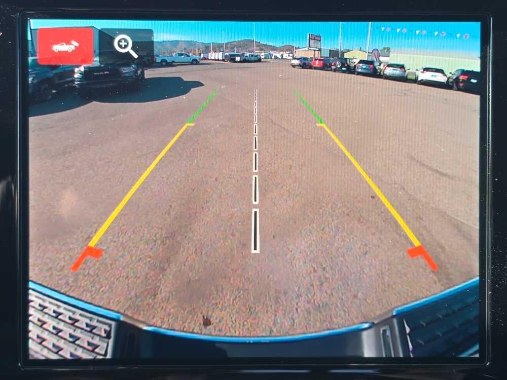 new 2026 Ram 2500 car, priced at $68,995