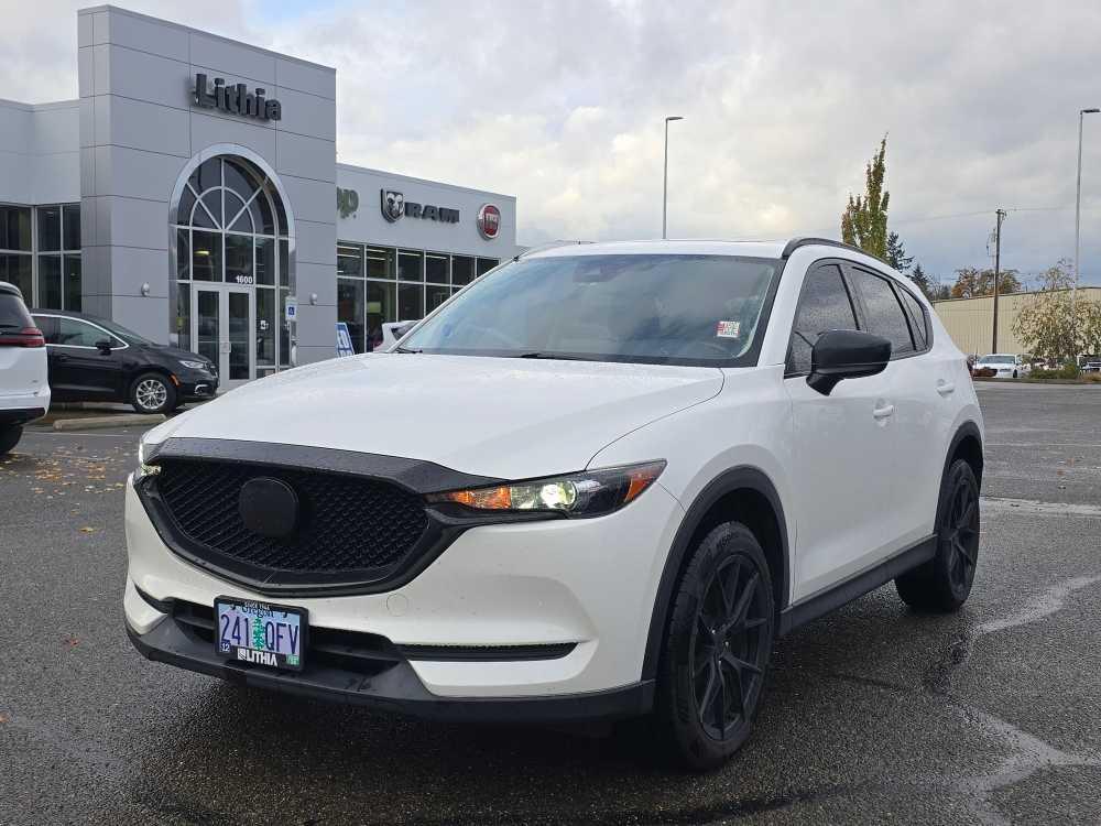 used 2018 Mazda CX-5 car, priced at $20,745