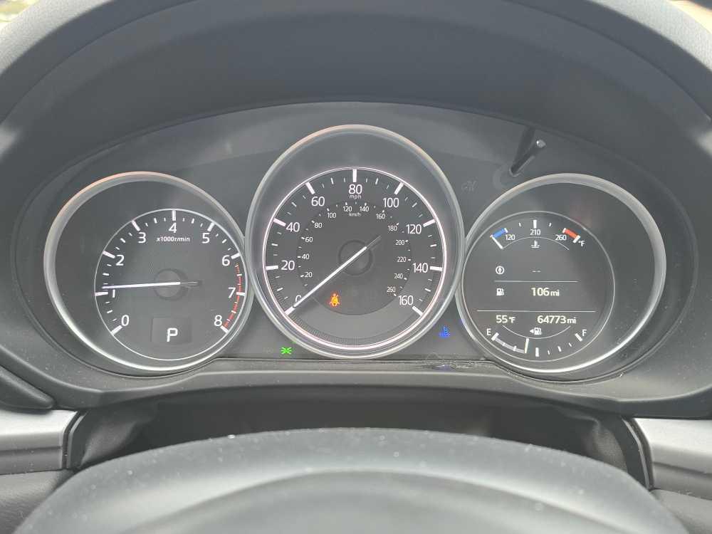 used 2018 Mazda CX-5 car, priced at $20,745