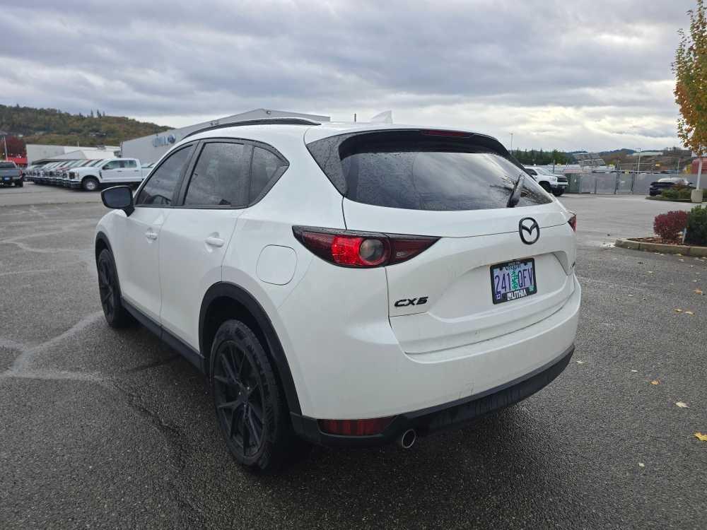 used 2018 Mazda CX-5 car, priced at $20,745