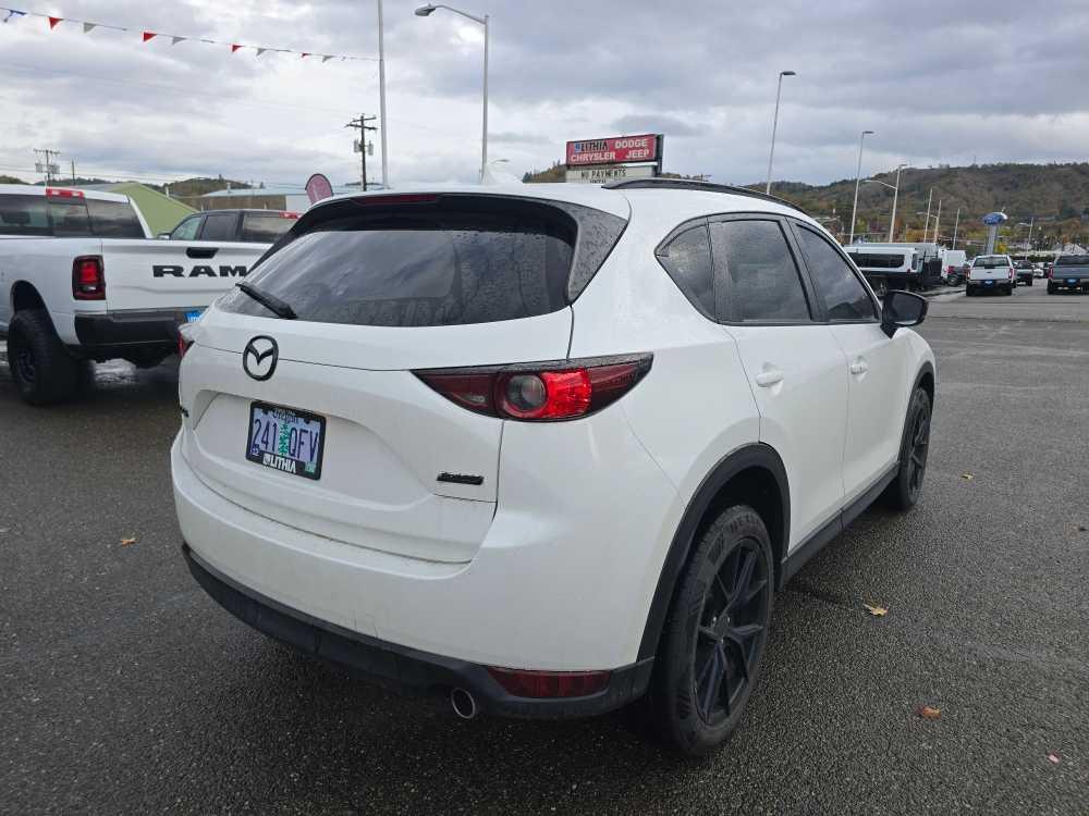 used 2018 Mazda CX-5 car, priced at $20,745
