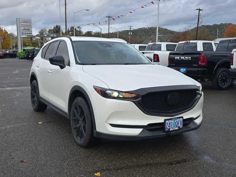 used 2018 Mazda CX-5 car, priced at $20,745