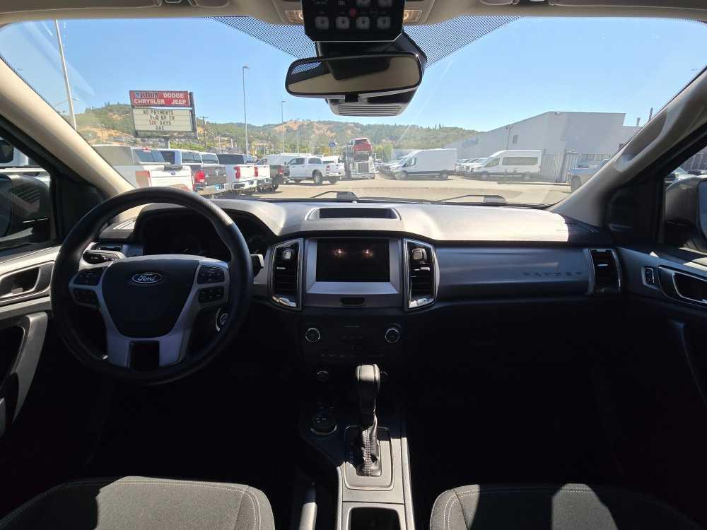 used 2021 Ford Ranger car, priced at $29,495