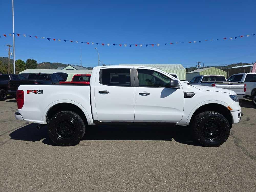 used 2021 Ford Ranger car, priced at $29,495